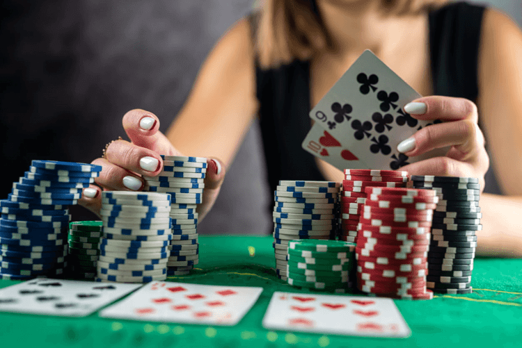 how to withdraw money from online casino